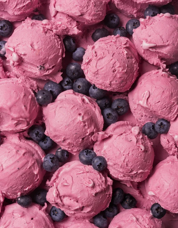 Soluções dedicadas aos mestres gelatieri.