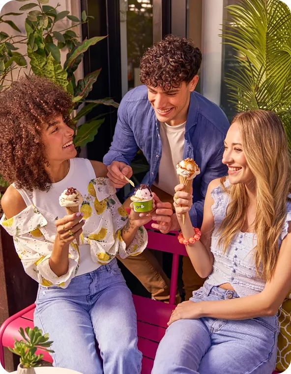 Plant Based à moda italiana para cafeterias e gelaterias