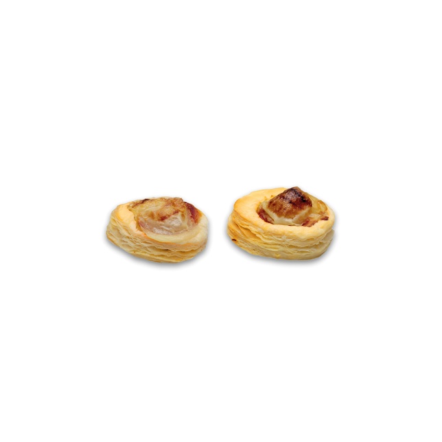 Mini pizzas
