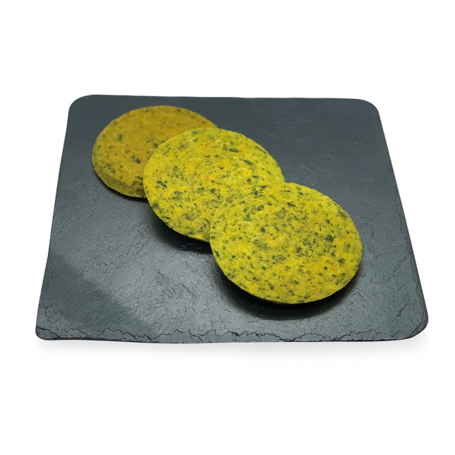 Frittatina de espinafre