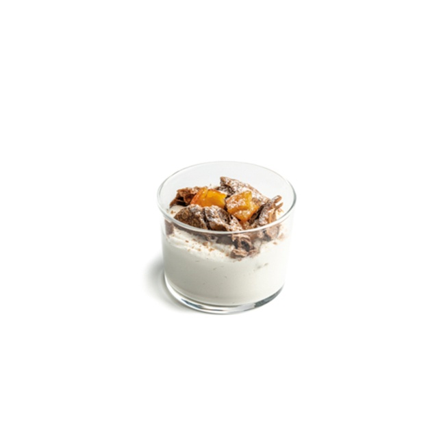 Cannolo no copo