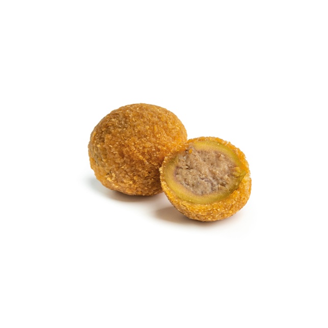 Azeitonas ascolane
