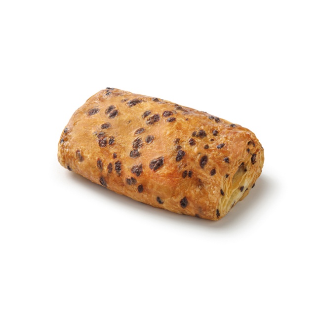 Pão e chocolate