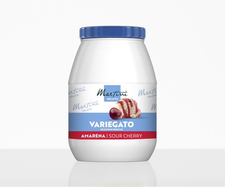 Variegato de Fruta