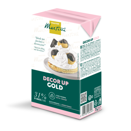 Decor Up Gold