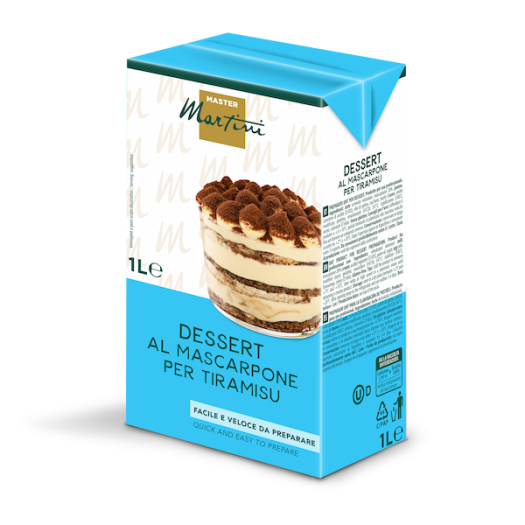 Sobremesa para Tiramisu