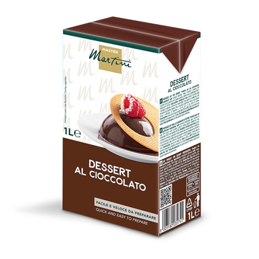 Sobremesa de Chocolate