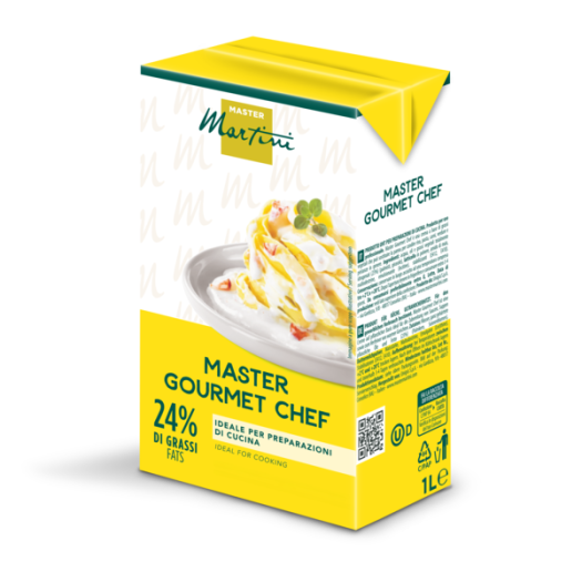 Master Gourmet Chef